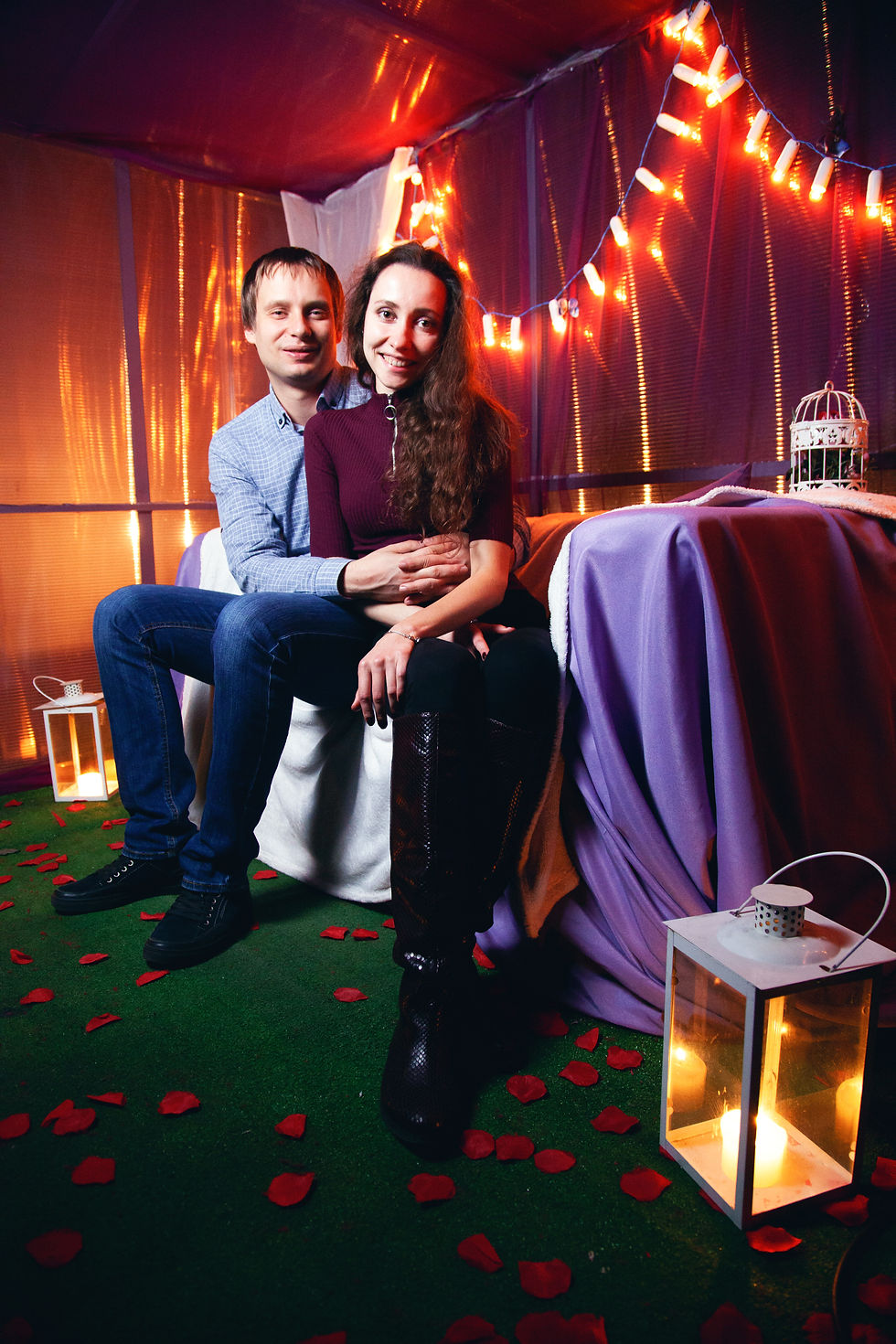 рестораны Киева на крыше