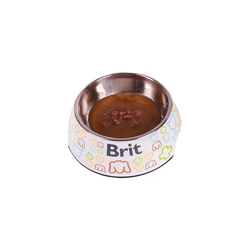 Прев'ю: Корм вологий "Суп для котів Brit Care Soup with Turkey з індичкою", 75 г