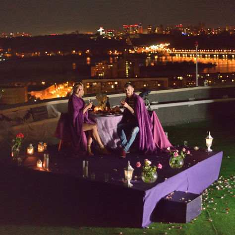 Красивая ночь