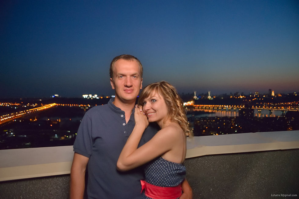 Свидание на крыше от Альтечо 4