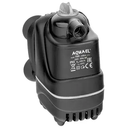 Прев'ю: Внутрішній фільтр Aquael «FAN-mikro Plus» для акваріума до 30 л