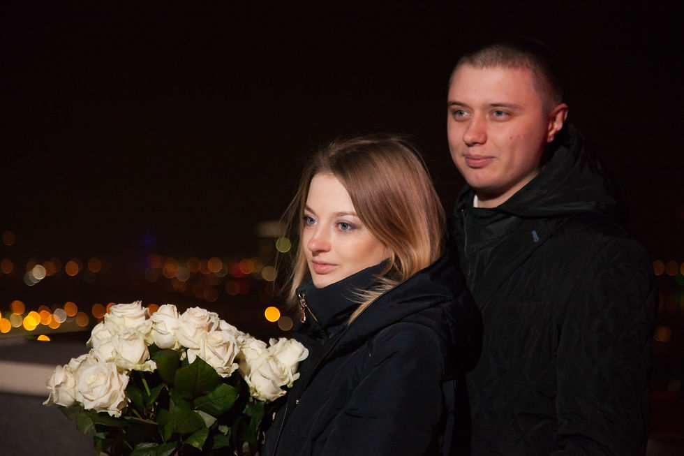 Вечер для двоих, Киев, Альтечо