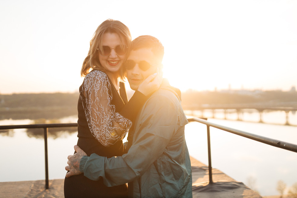 Побачення на даху Київ