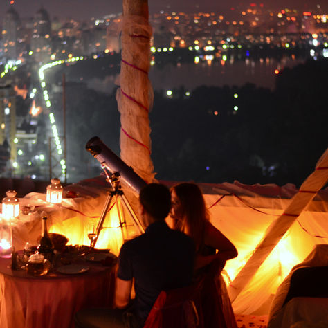 История одной любви. Фотки - огонь!