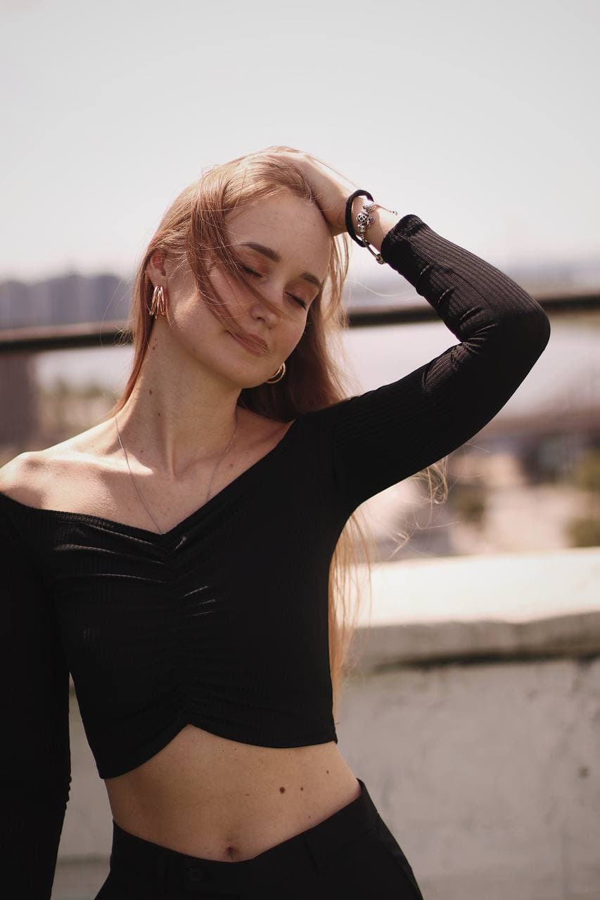 Фотосессия на крыше Альтечо, Киев 