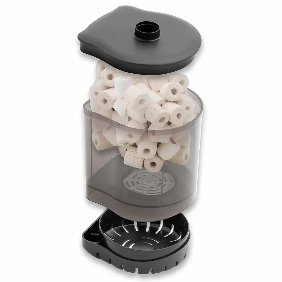 Прев'ю: Внутрішній фільтр Aquael «Turbo Filter 1000» для акваріума 150-250 л