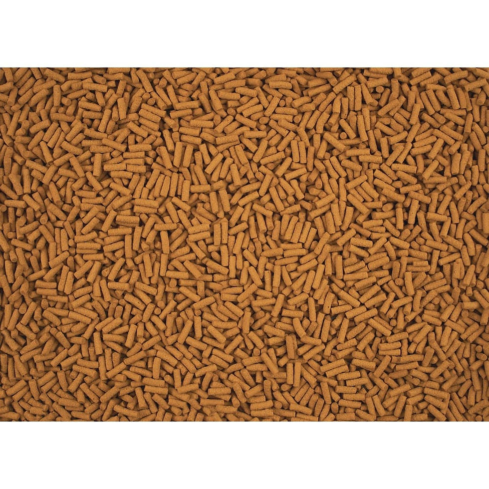 Прев'ю: Корм Tetra Cichlid Sticks для рибок цихлід, 2,9 кг (палички)