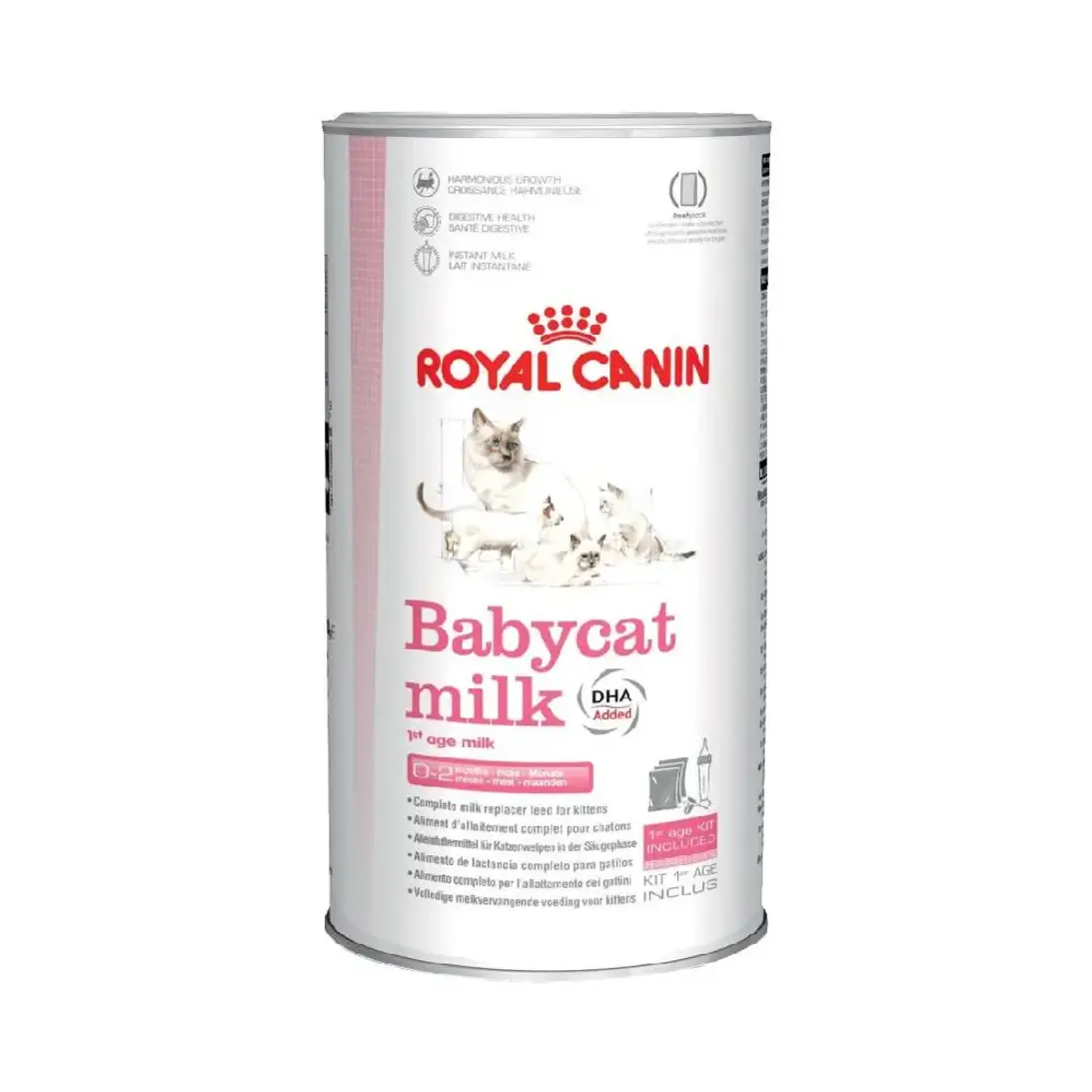 Замінник молока для кошенят Royal Canin Babycat Milk 300 г