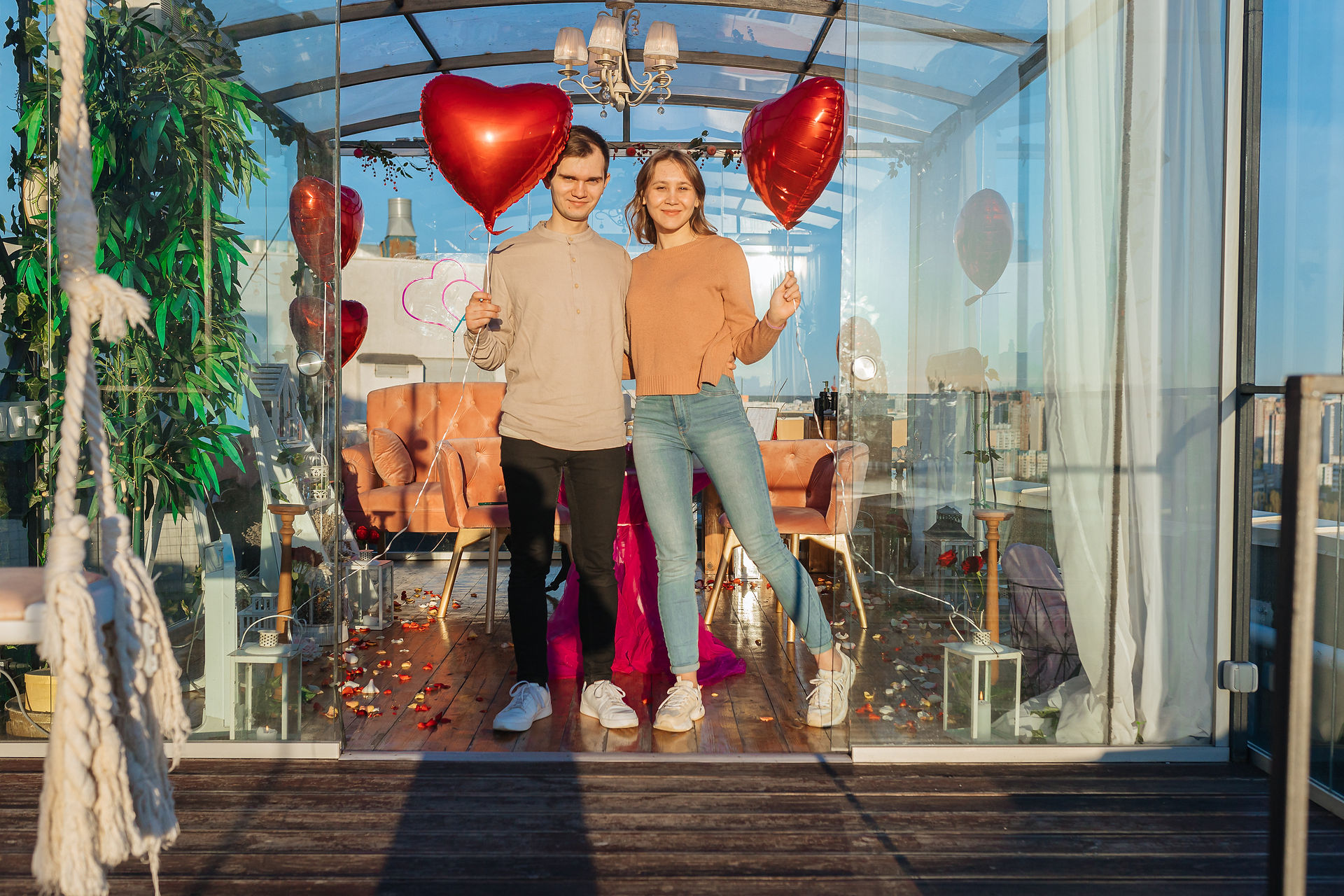 most romantic place in Kiev
