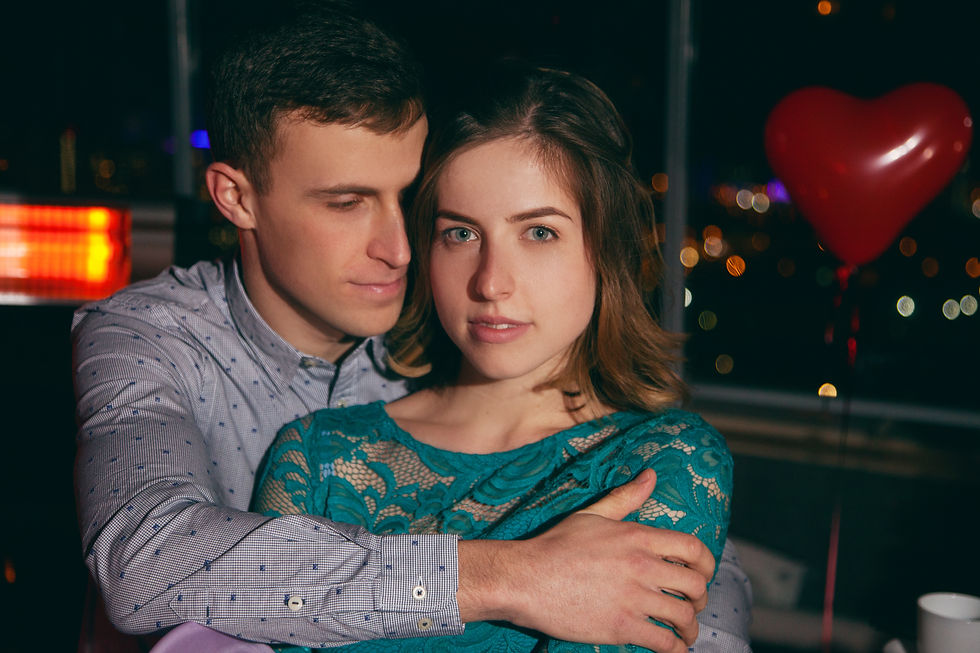 Романтический вечер, сервис романтики Киев, Альтечо