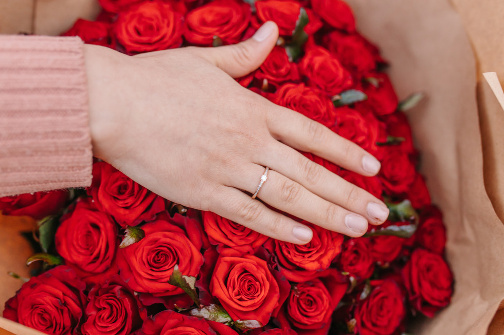 Як зробити пропозицію. Київ. Романтик