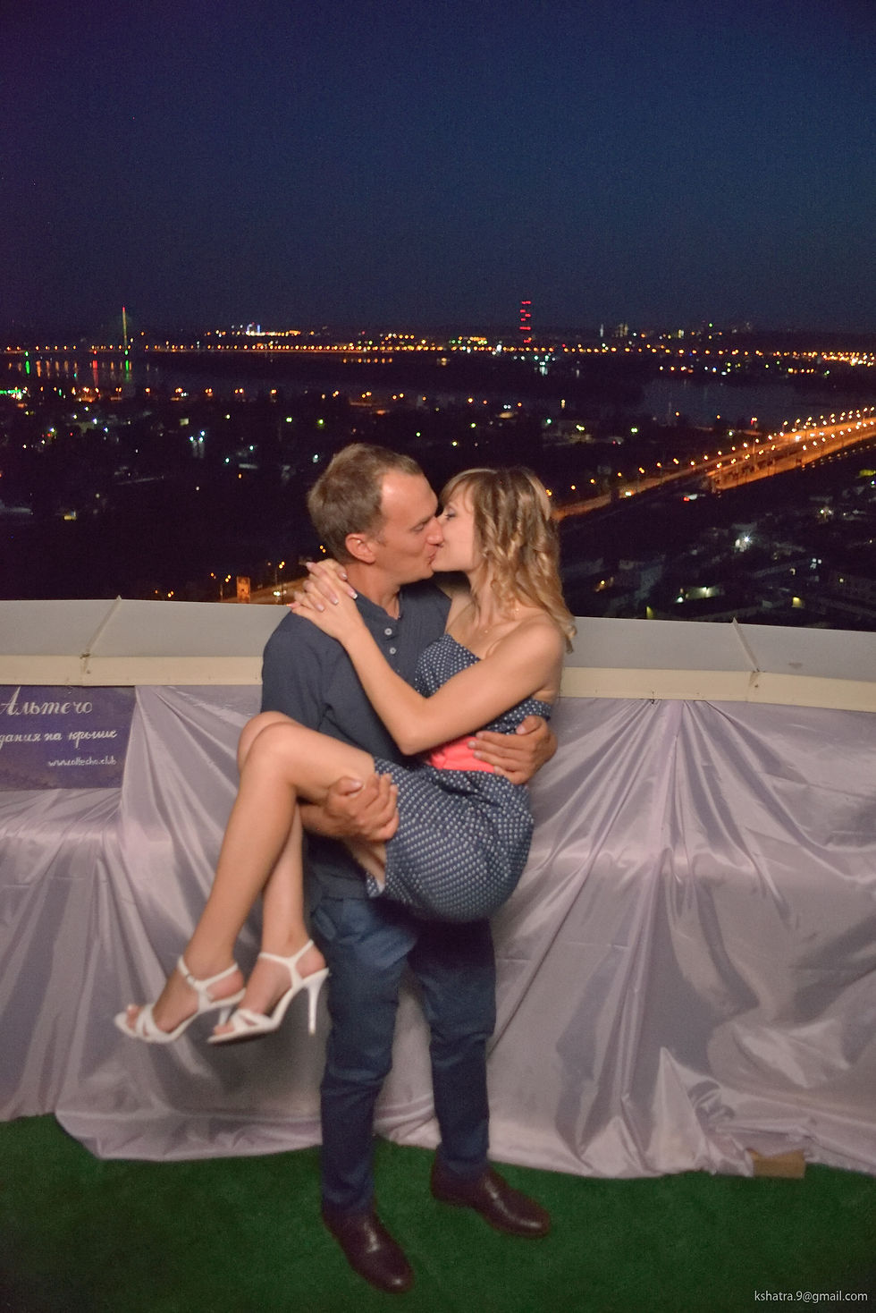 Свидание на крыше от Альтечо 3