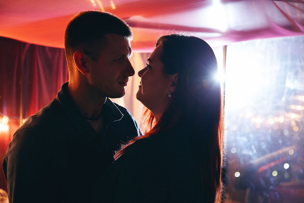 Свидание на крыше, Киев, Сервис романтики Альтечо