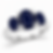 3 CT Natural Oval Cut Blue Sapphire Three-Stone Engagement Ring