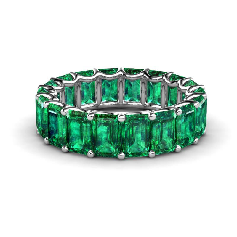 emerald ring
