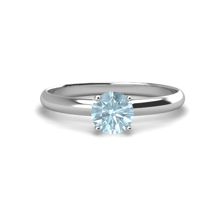 aquamarine ring