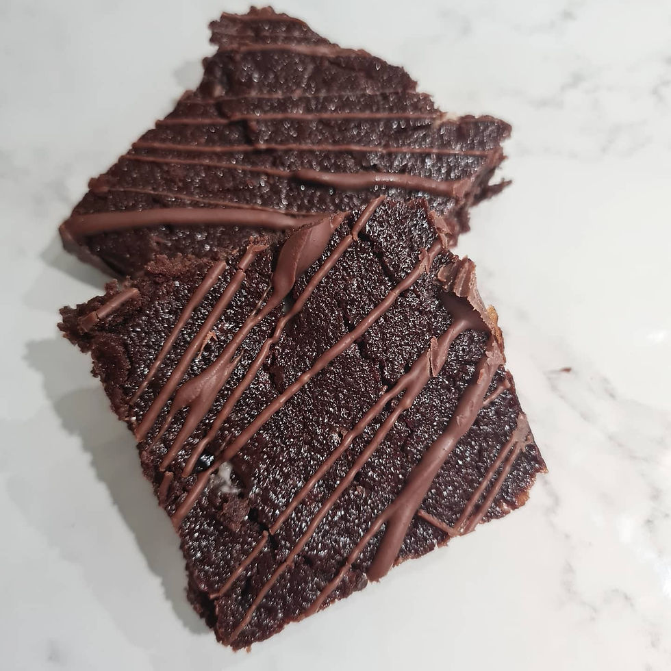 Vegan Brownies image