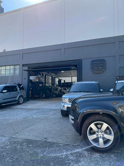 landrover