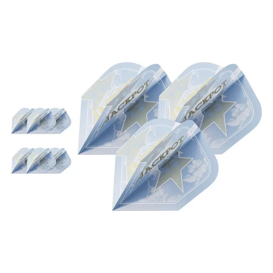 Target | SKU: 338470 Target Adrian Lewis Showdown Pro Ultra Dart Flights No6