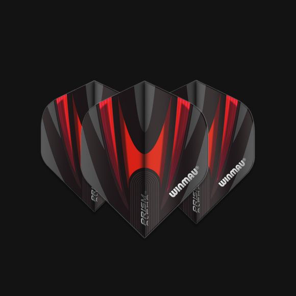 WINMAU PRISM ALPHA  DART FLIGHTS