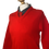 Thumbnail: Red V Neck Jumper