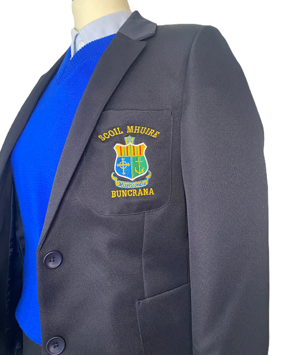 Thumbnail: Scoil Mhuire Blazer