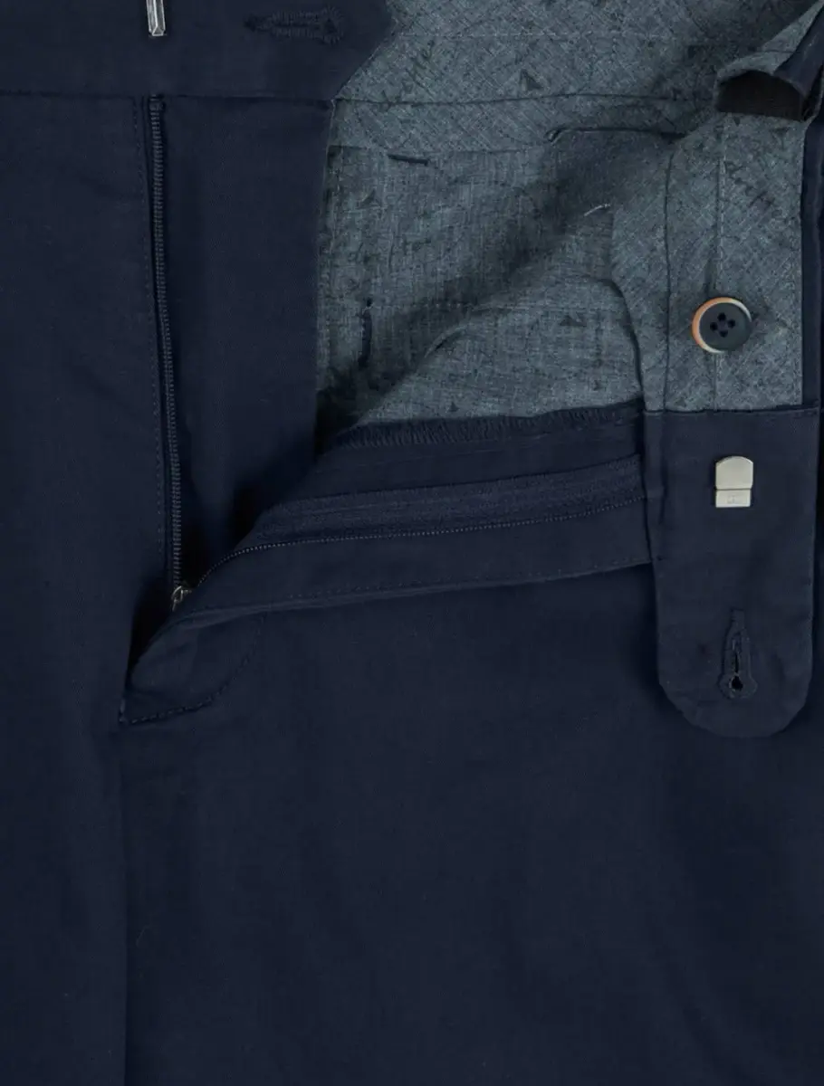 Thumbnail: Drifter  Navy Driscoll Shorts