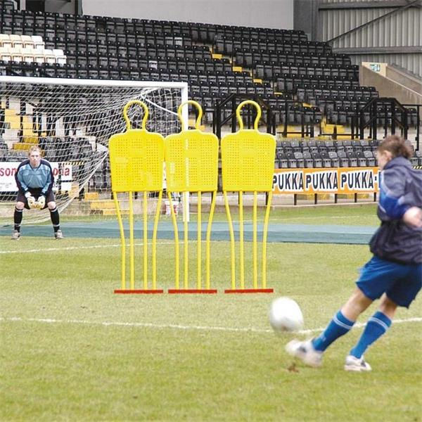 Precision Training Free Kick Mannequins