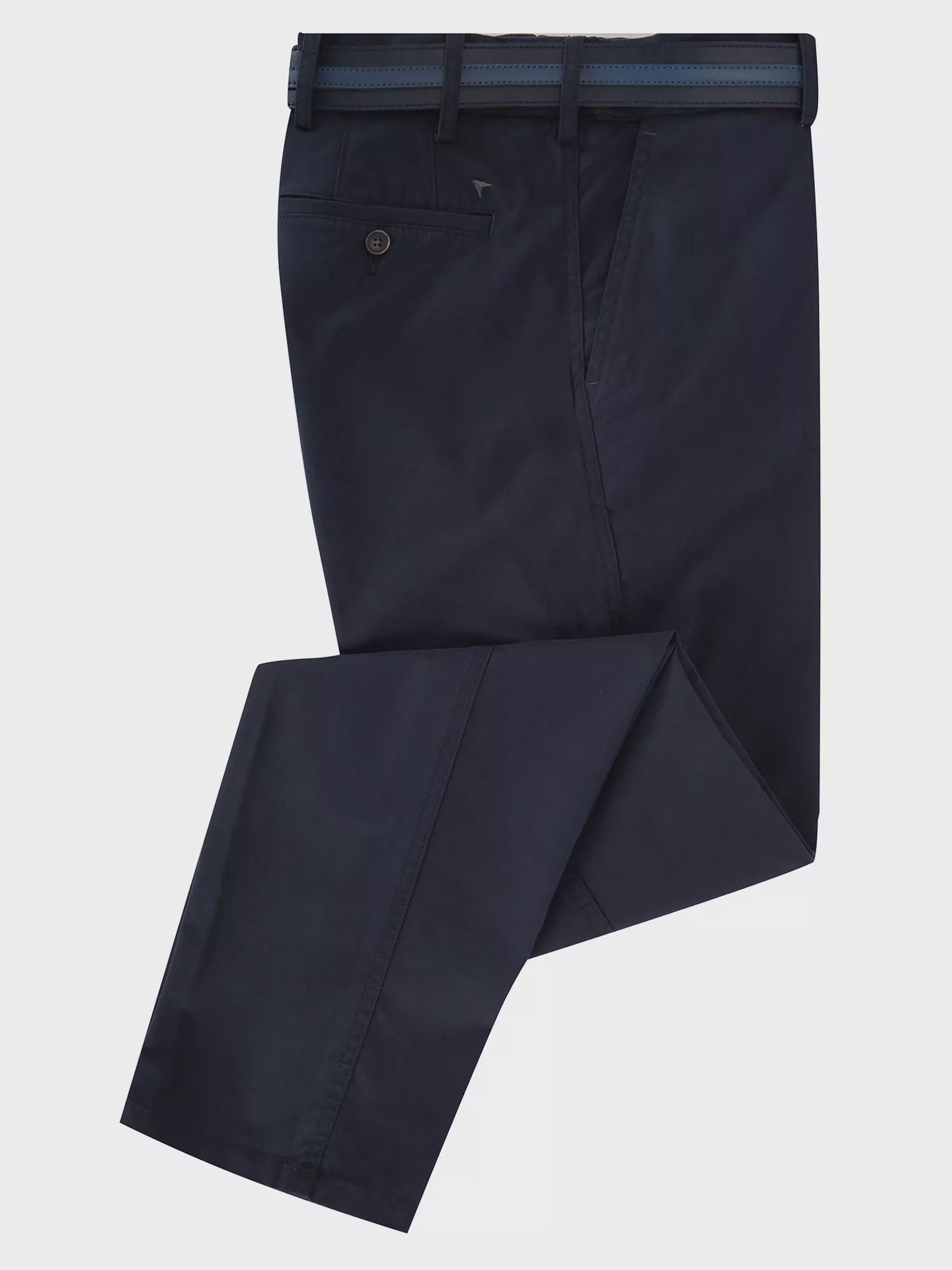 DRISCOLL TROUSERS NAVY