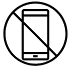 Ekstatik dans telefon yok