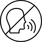 Ekstatik dans konuşma yok