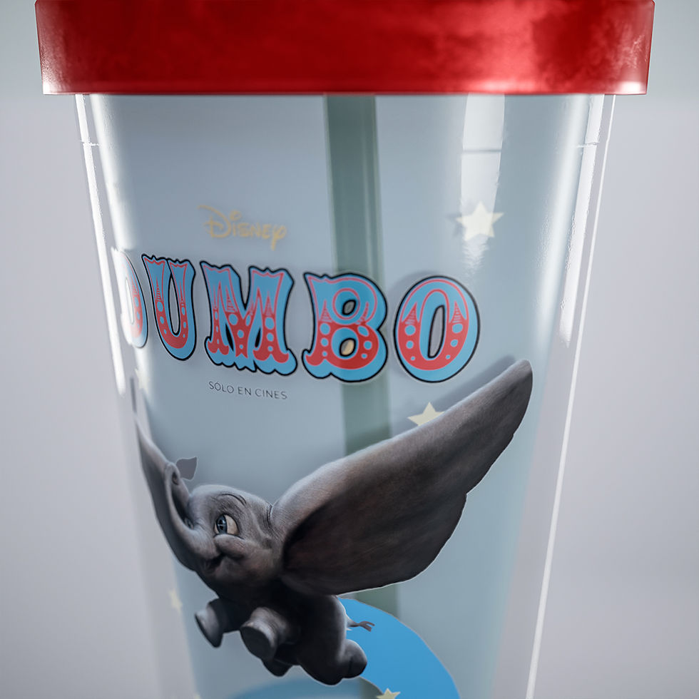 Double Wall Cup Dumbo