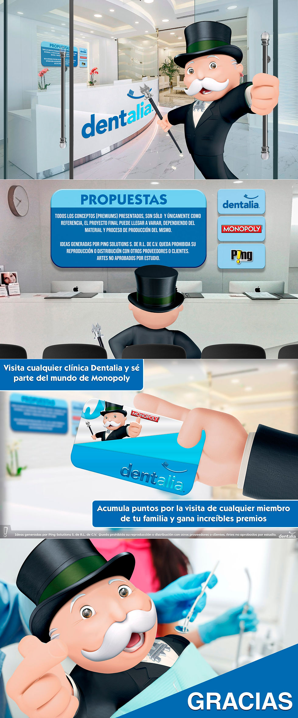 Monopoly/Dentalia