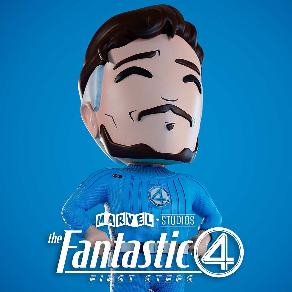 Mr. Fantastic
