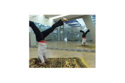 Asanas, in John Harris Unicatower