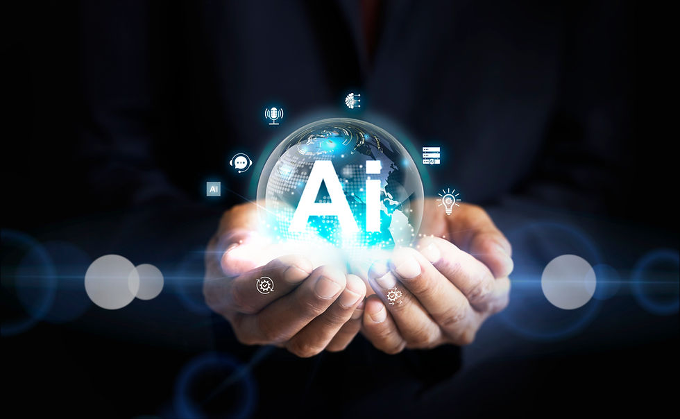AI "AI and You: Understanding it's Impact on Technology, Business and Society" : In Person