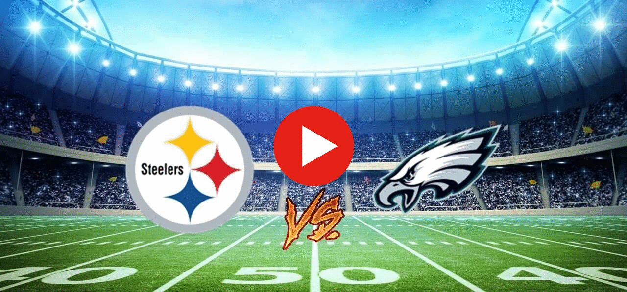 ((SPORT TV##)) Livestream: Pittsburgh Steelers - Philadelphia Eagles Live TV 30 October 2022 content media