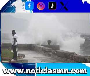 Huracán Melissa deja primeras muertes en Jamaica durante evacuaciones
