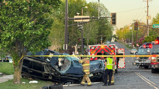 Conductor borracho se pasa un semáforo en rojo y mata a un hombre en un accidente en St. Paul. la noche del domingo