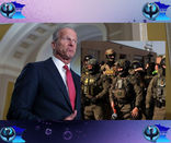 El Senado aprueba resolución para financiar al ICE sin los demócratas.