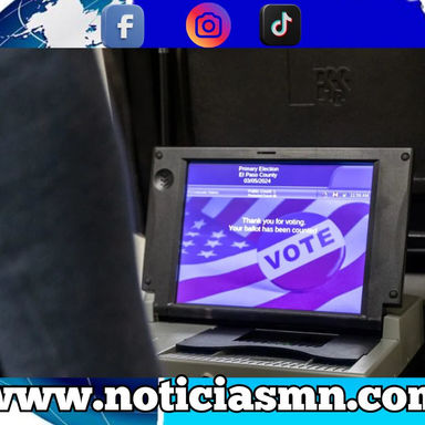 El Departamento de Justicia busca datos de votantes de Minnesota, Wisconsin y varios otros estados:según AP