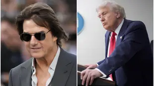 Tom Cruise dijo “no” a Trump: Rechazó homenaje en el Kennedy Center