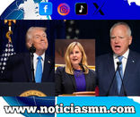 Familia de Melissa Hortman condenan a Trump por compartir teorías conspirativas "escandalosas" sobre el asesinato de la ex presidenta de la Cámara de Representantes de Minnesota