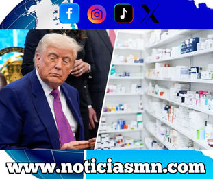 Las farmacéuticas suben los precios en Estados Unidos de 350 medicamentos pese a la presión de Trump