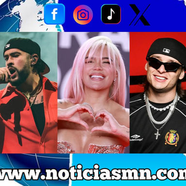 Las canciones de latinos que figuran entre las mejores del siglo XXI para la revista Rolling Stone