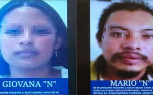 Arrestados en el Estado de México los presuntos asesinos de Fátima