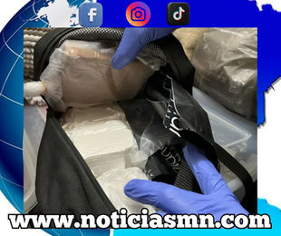 Arrestan a hombre en apartamento de Richfield con cocaína y fentanilo valorados en 70.000 dólares