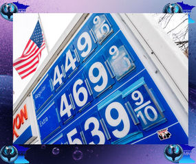 La gente en Estados Unidos ahora paga un 50 % más en las gasolineras que antes de la guerra