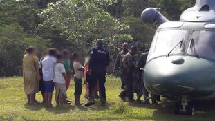 Encuentran los cuerpos de 6 menores y una mujer embarazada, muertos en un aparente exorcismo