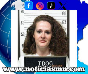 La única mujer condenada a muerte en Tennessee será ejecutada